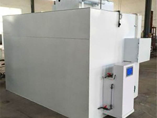 小型醫院污水處理設備